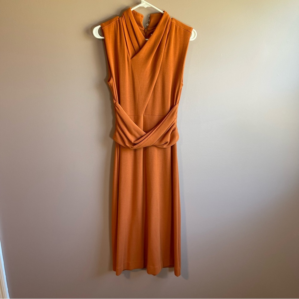 Anthropologie Maeve sleeveless dress size small